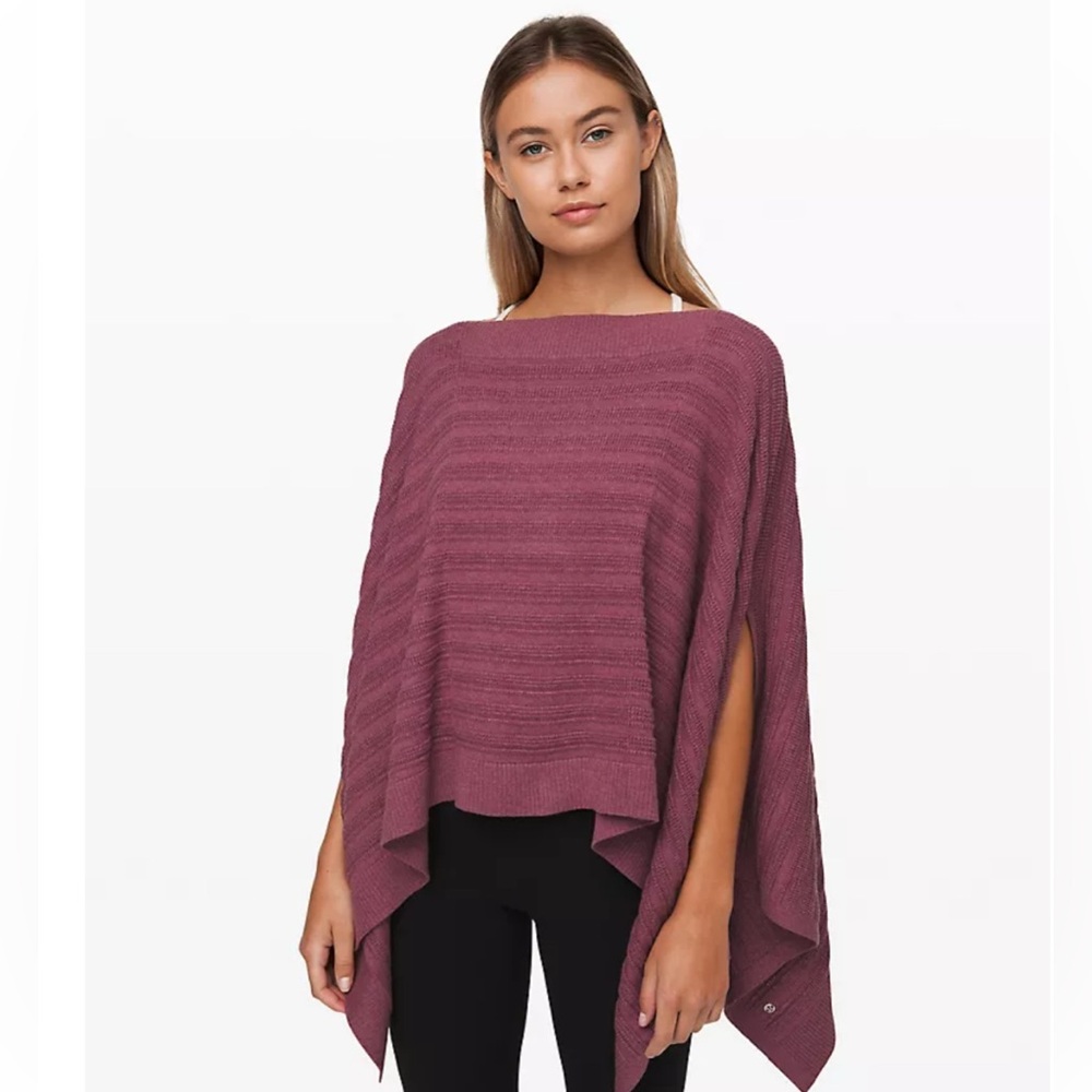 Lululemon Open Cape